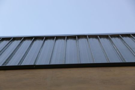 Chemvet Roof Sheeting